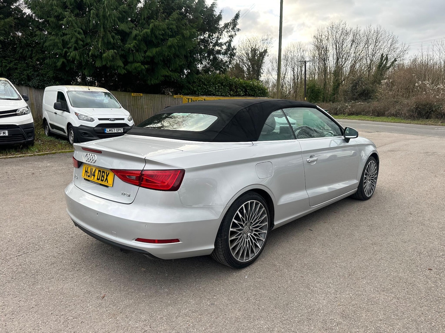 Used Audi A3 Cabriolet 2014 for sale - 76926580: Photo 6