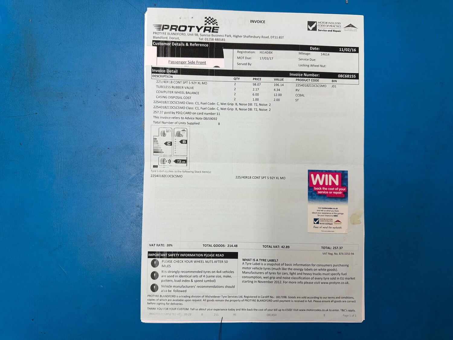 Used Audi A3 Cabriolet 2014 for sale - 76926580: Photo 64