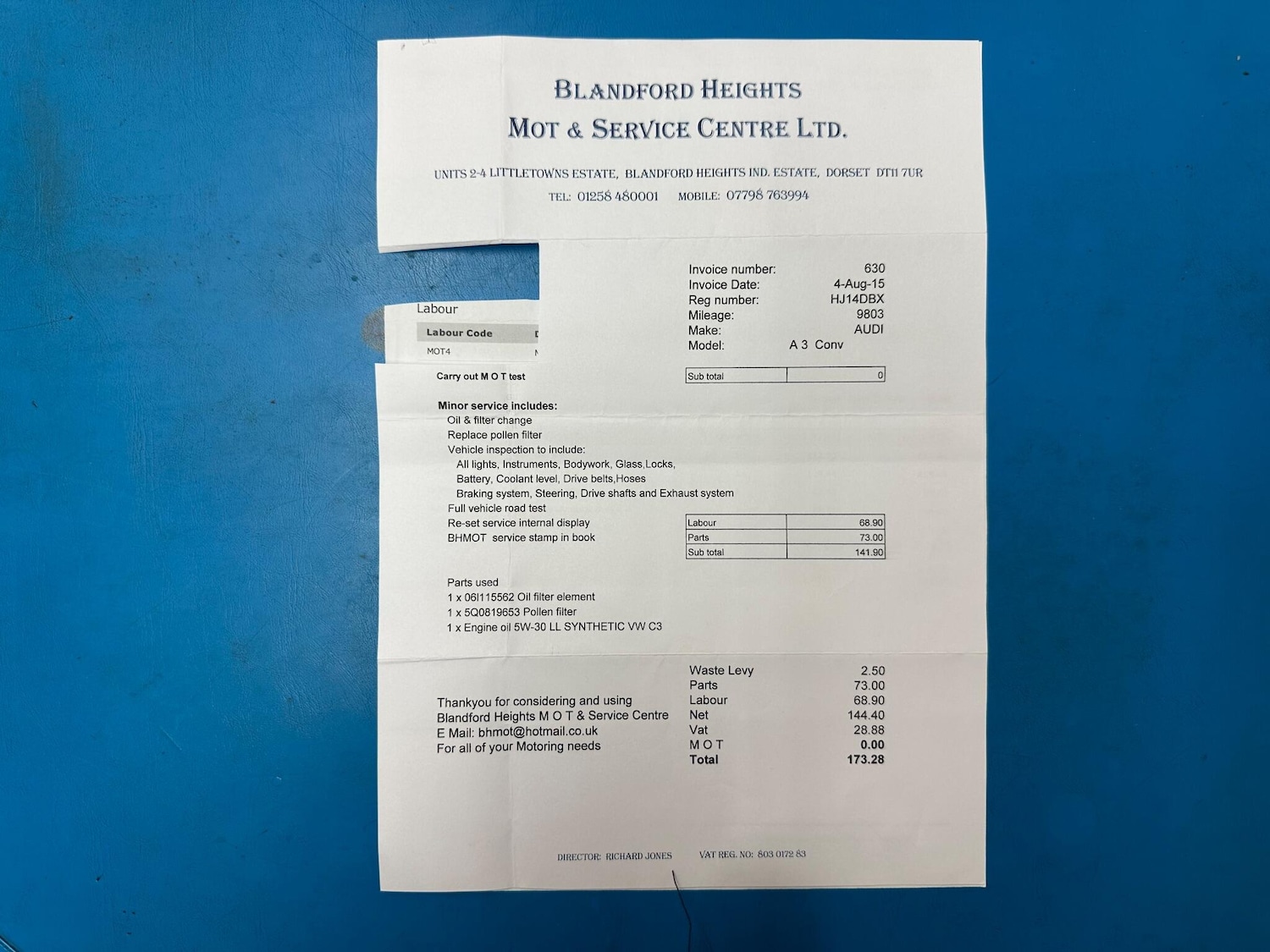 Used Audi A3 Cabriolet 2014 for sale - 76926580: Photo 68