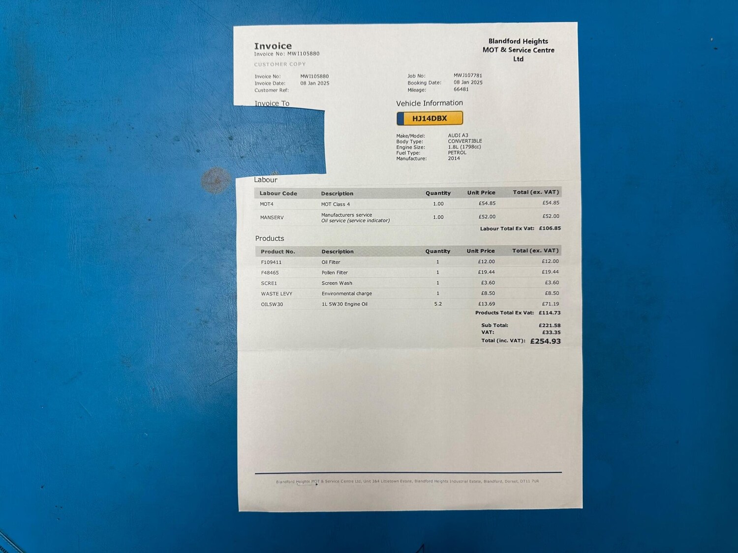 Used Audi A3 Cabriolet 2014 for sale - 76926580: Photo 69