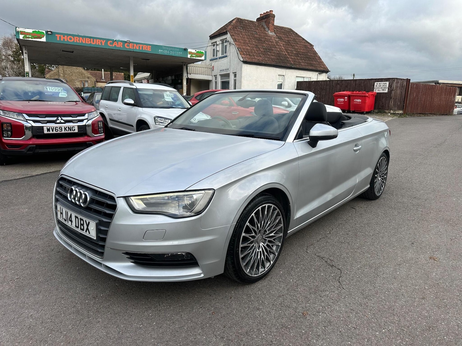 Used Audi A3 Cabriolet 2014 for sale - 76926580: Photo 8
