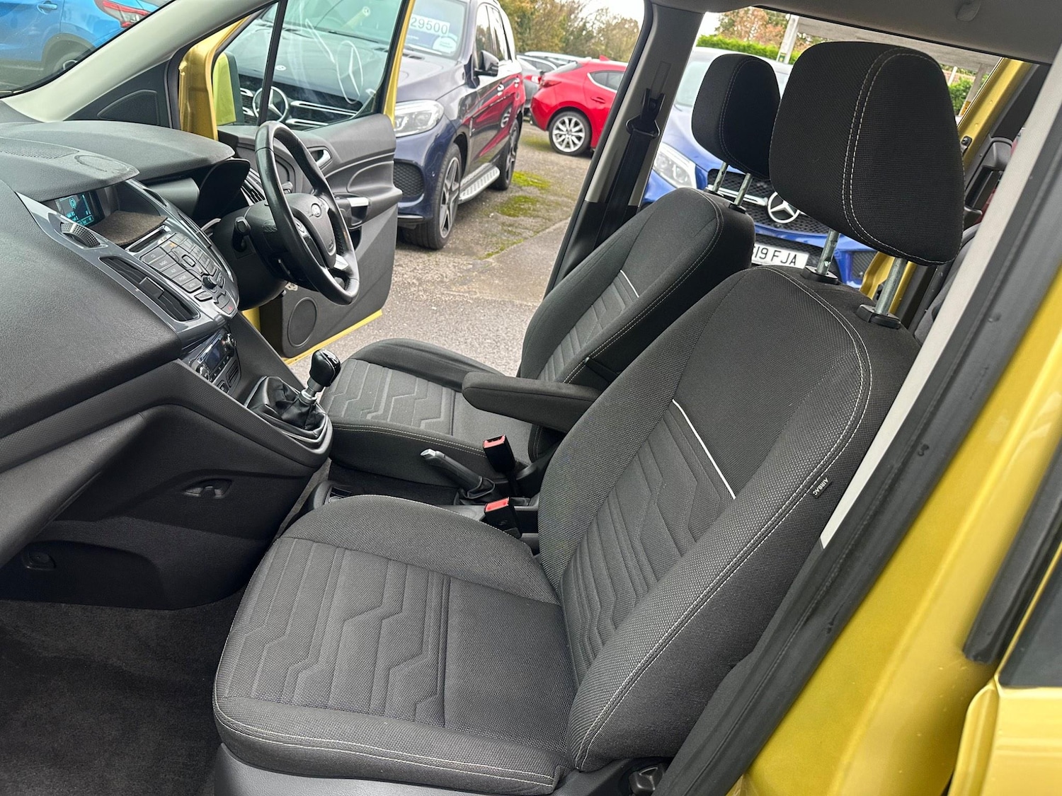 Used Ford Grand Tourneo Connect 2014 for sale - 77017168: Photo 22