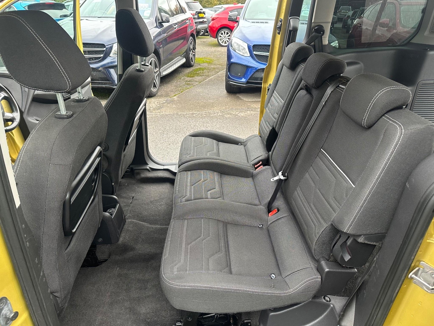 Used Ford Grand Tourneo Connect 2014 for sale - 77017168: Photo 24