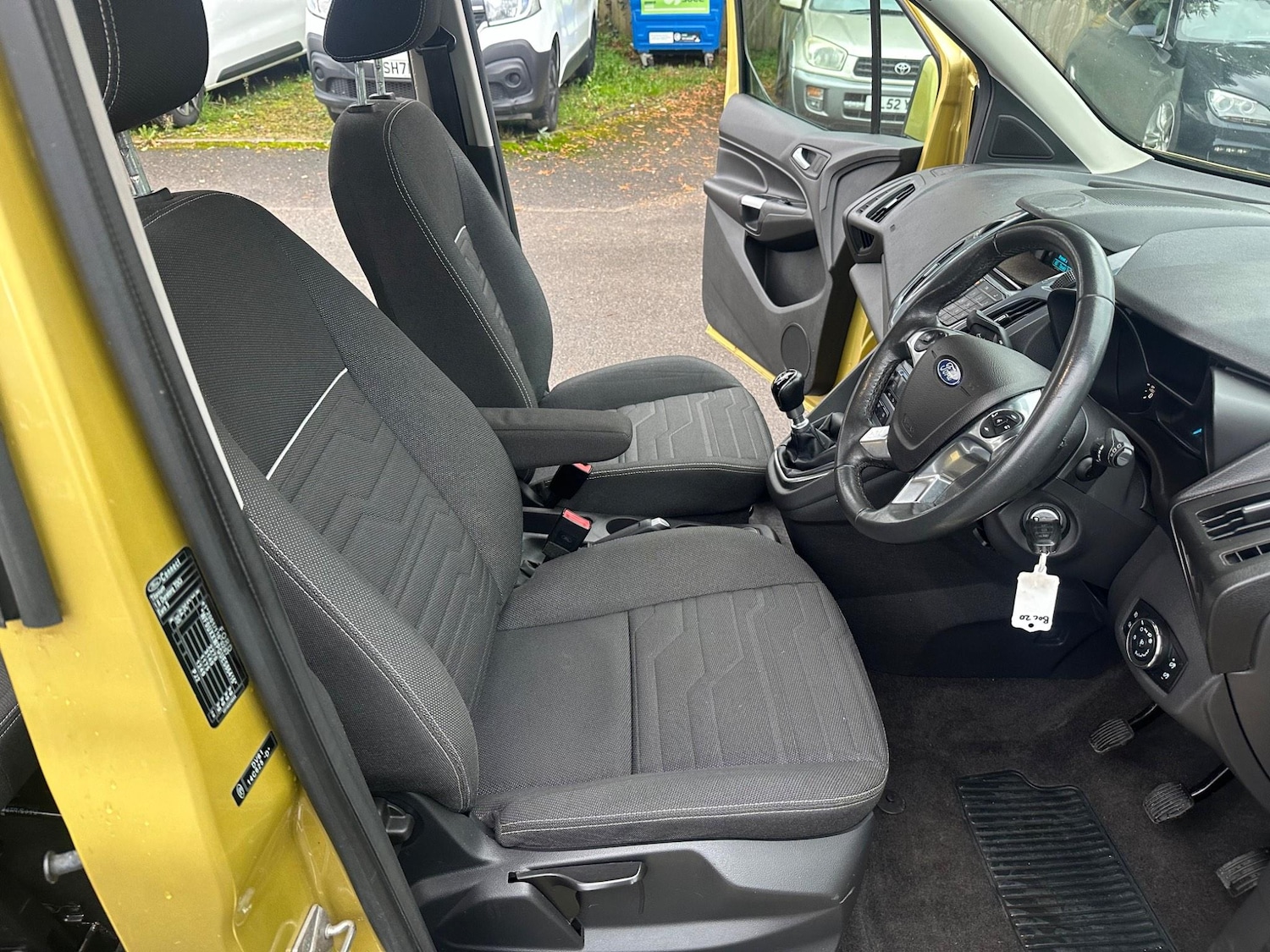 Used Ford Grand Tourneo Connect 2014 for sale - 77017168: Photo 26