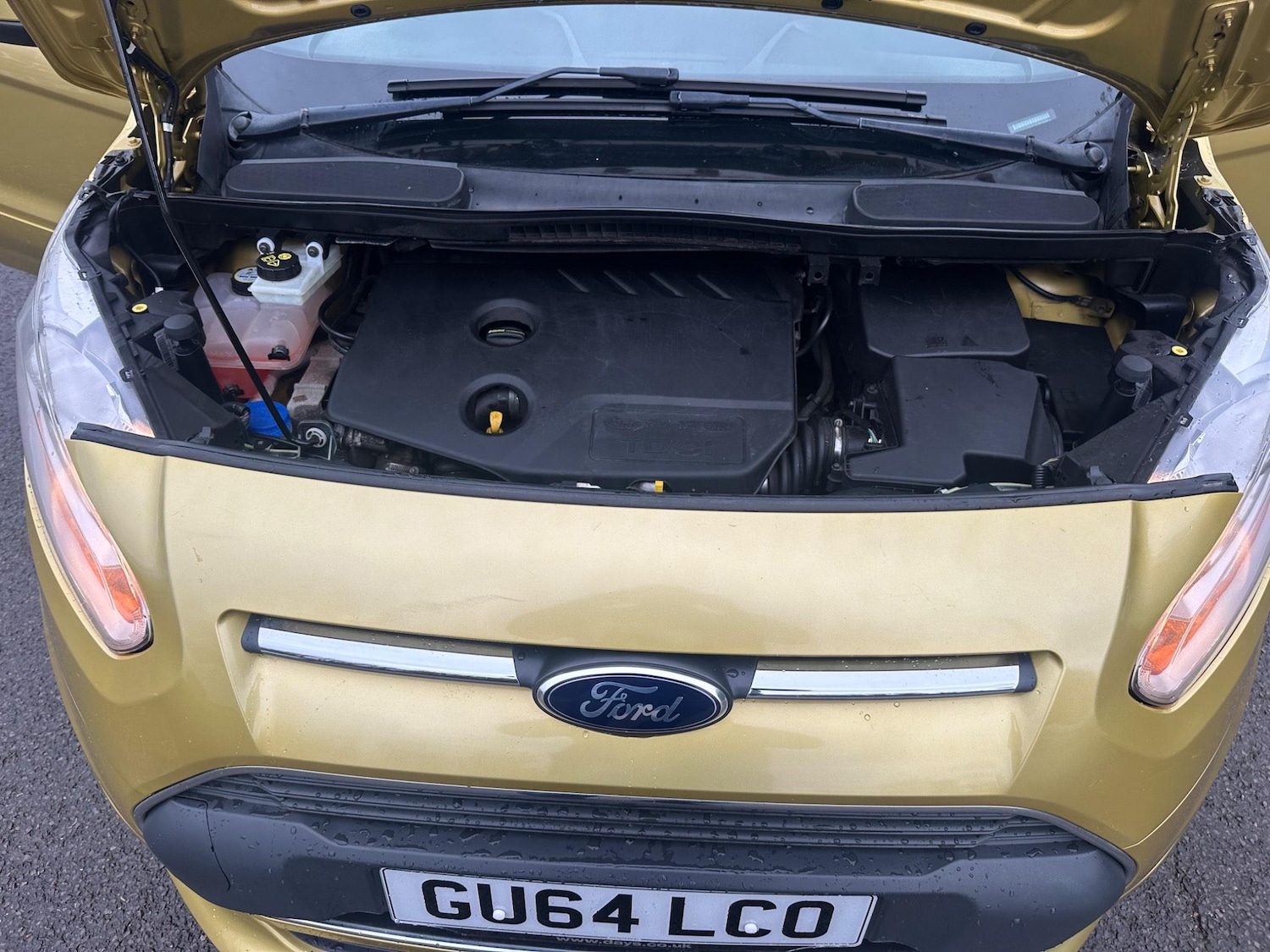 Used Ford Grand Tourneo Connect 2014 for sale - 77017168: Photo 31