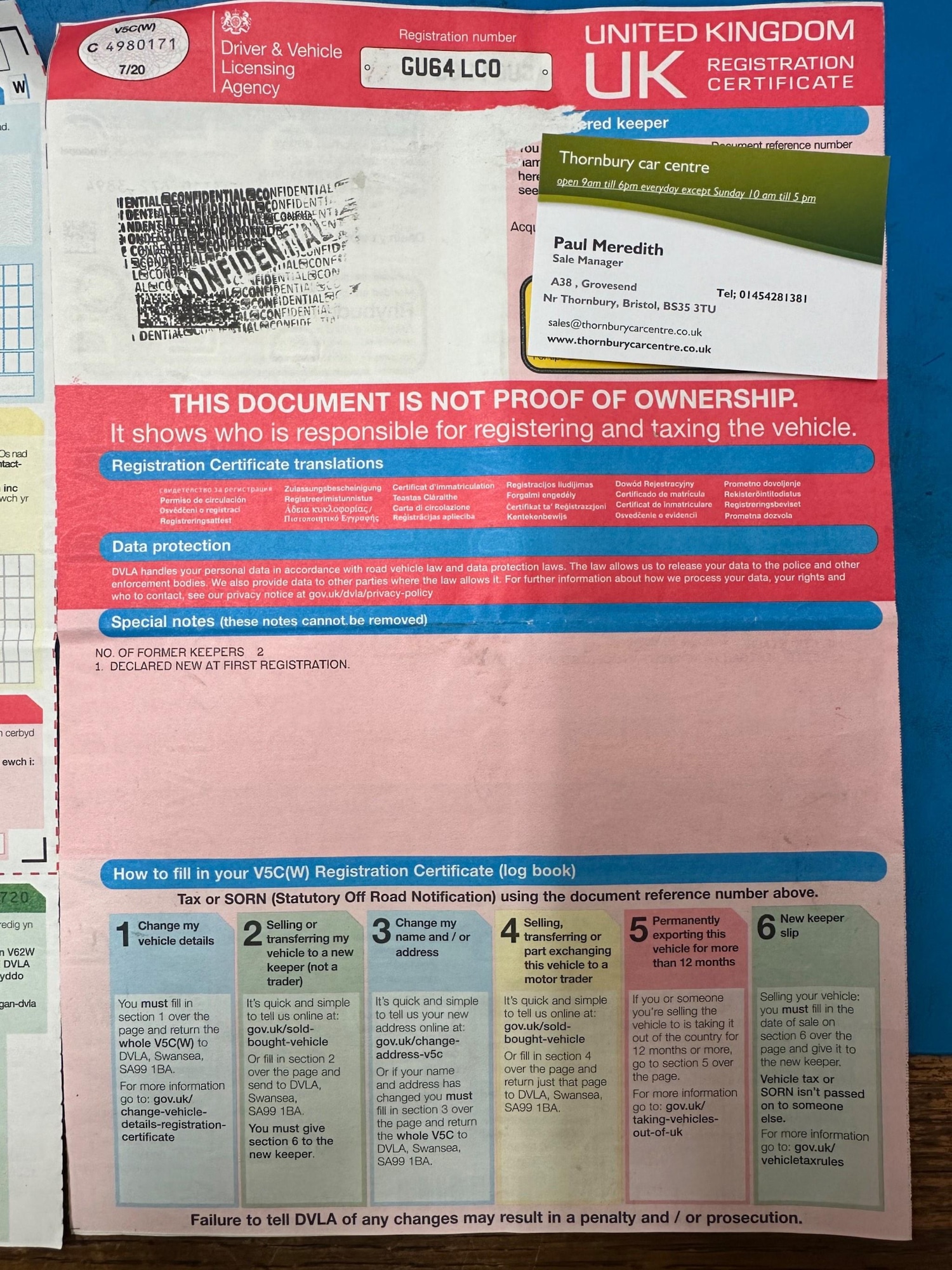 Used Ford Grand Tourneo Connect 2014 for sale - 77017168: Photo 39