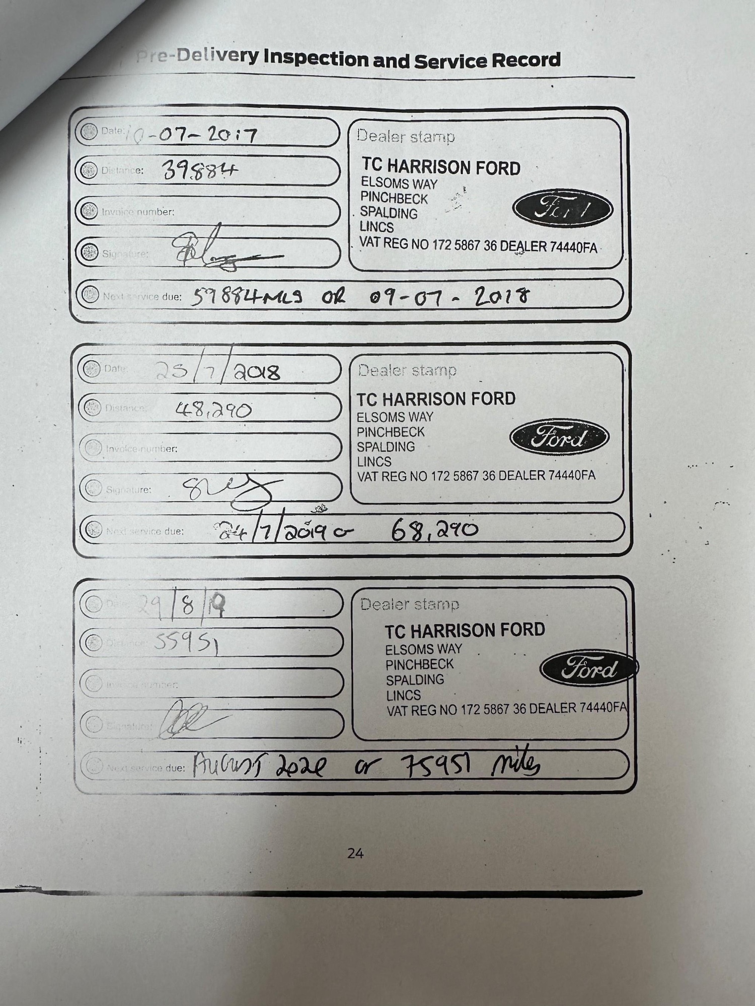 Used Ford Grand Tourneo Connect 2014 for sale - 77017168: Photo 41