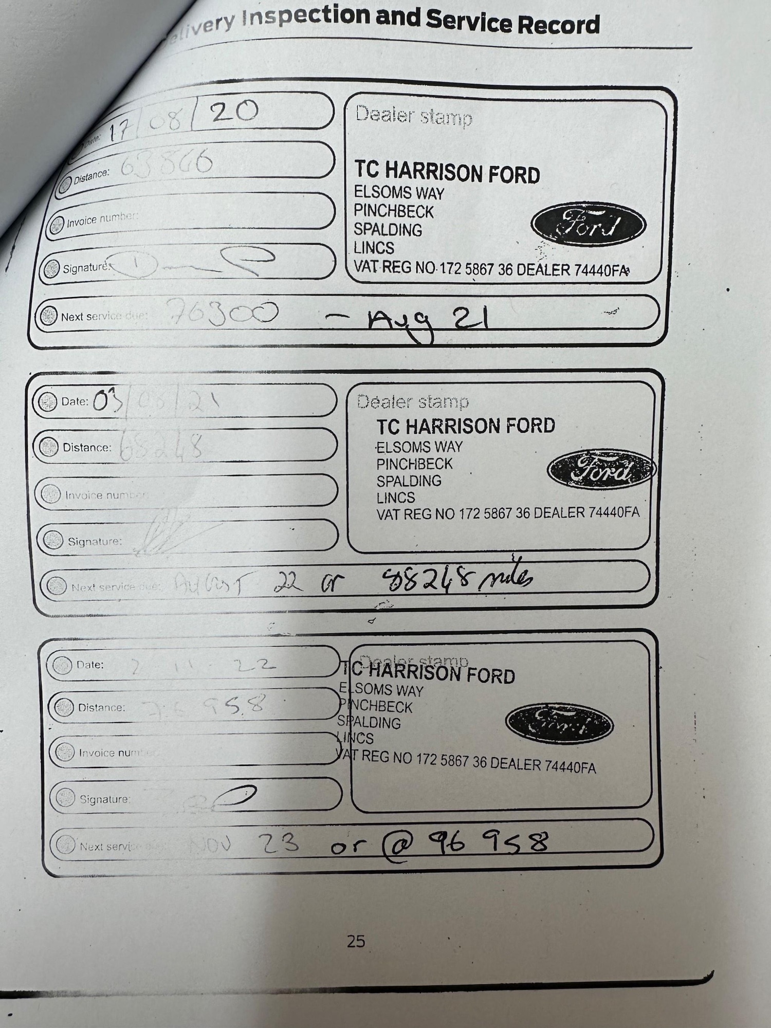 Used Ford Grand Tourneo Connect 2014 for sale - 77017168: Photo 42