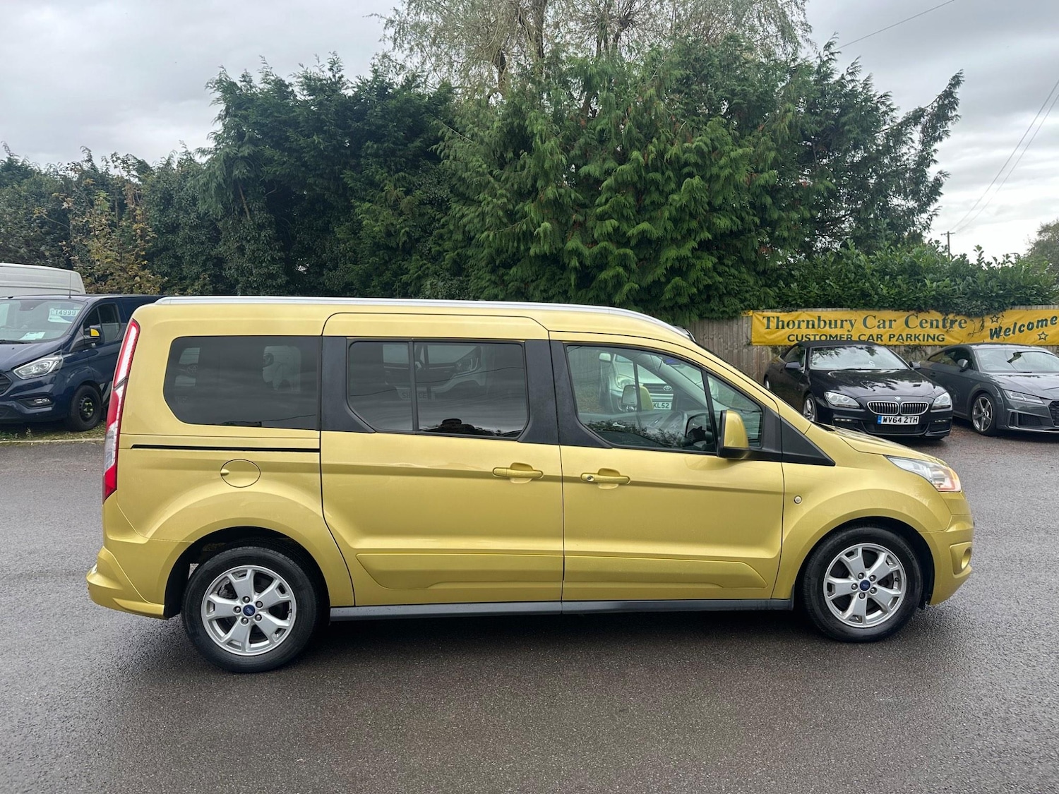 Used Ford Grand Tourneo Connect 2014 for sale - 77017168: Photo 7