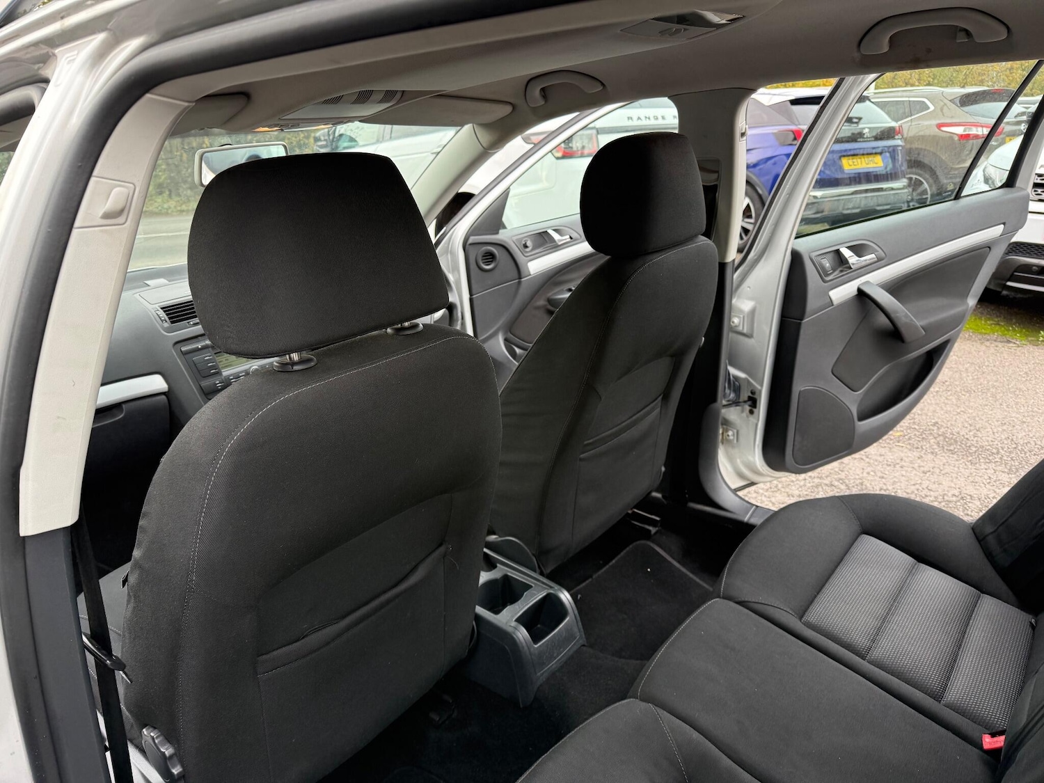 Used Skoda Octavia 2007 for sale - 76484638: Photo 14