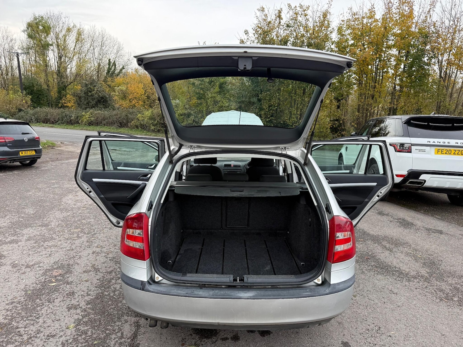 Used Skoda Octavia 2007 for sale - 76484638: Photo 23