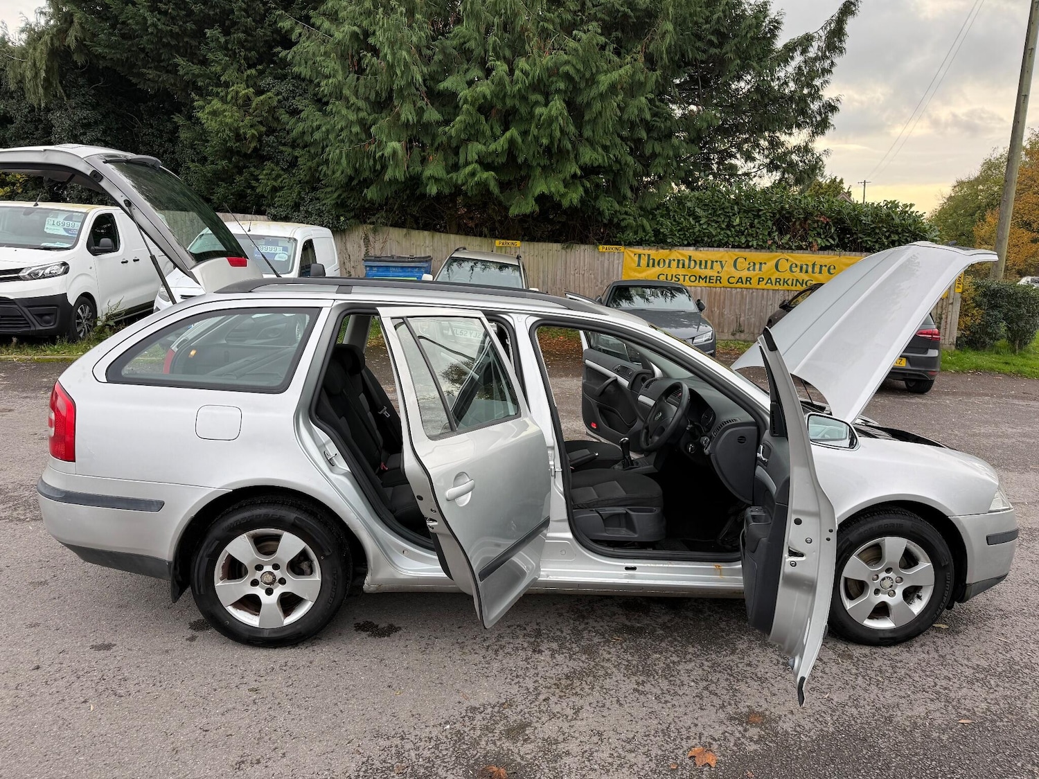 Used Skoda Octavia 2007 for sale - 76484638: Photo 24