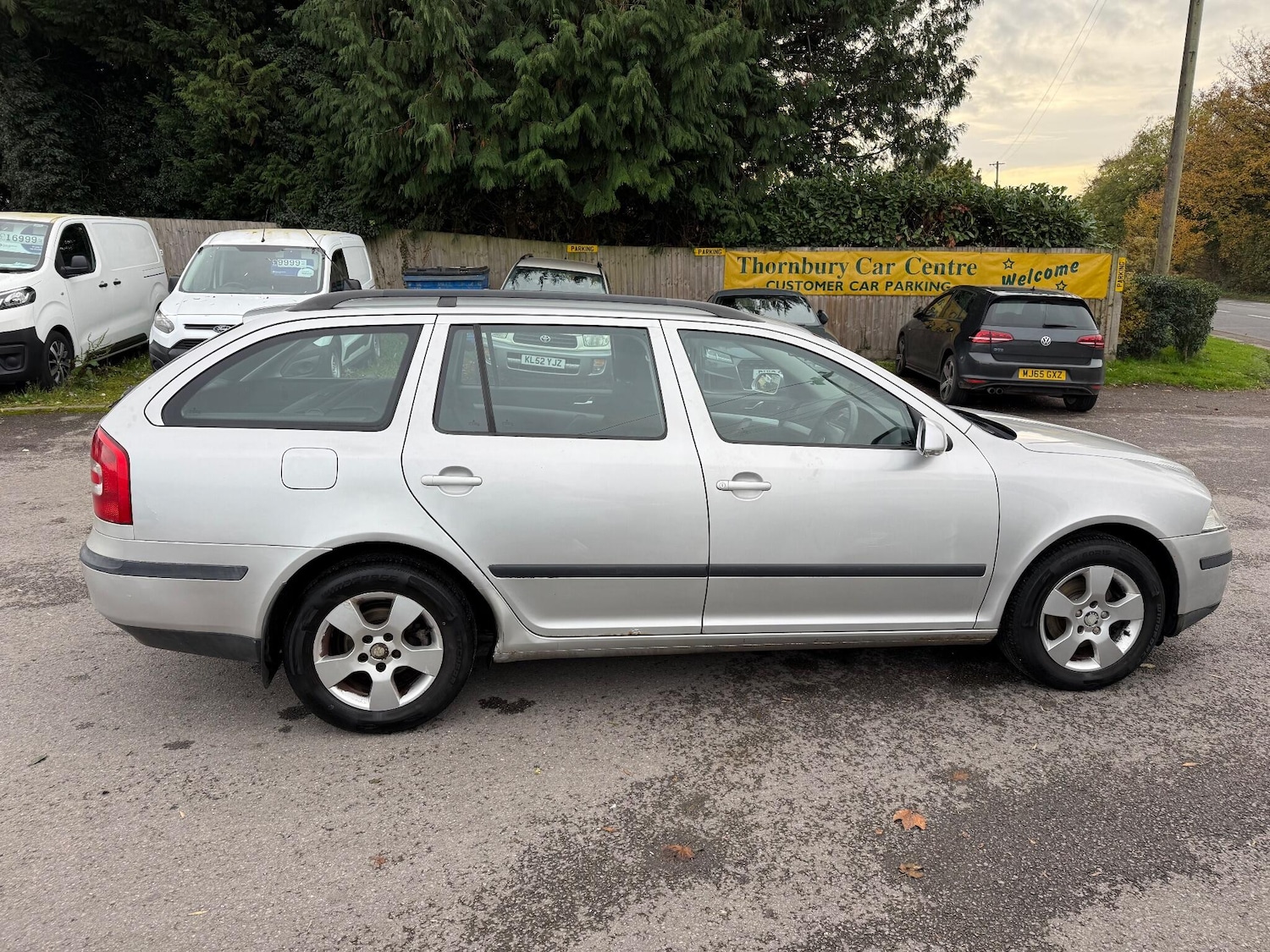 Used Skoda Octavia 2007 for sale - 76484638: Photo 7