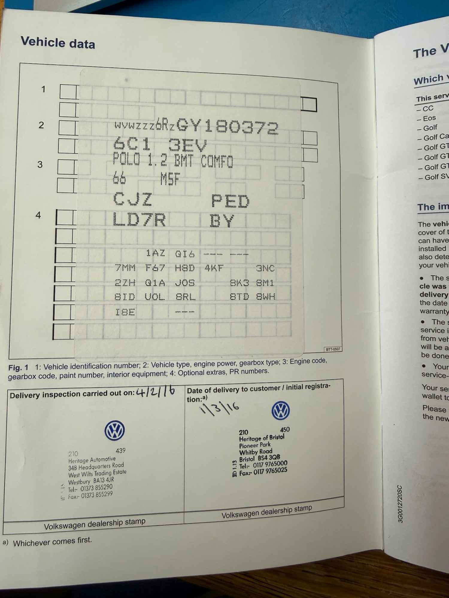 Used Volkswagen Polo for sale - 77314673: Photo 35