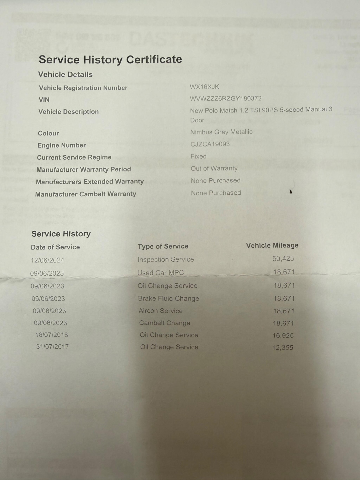 Used Volkswagen Polo for sale - 77314673: Photo 43