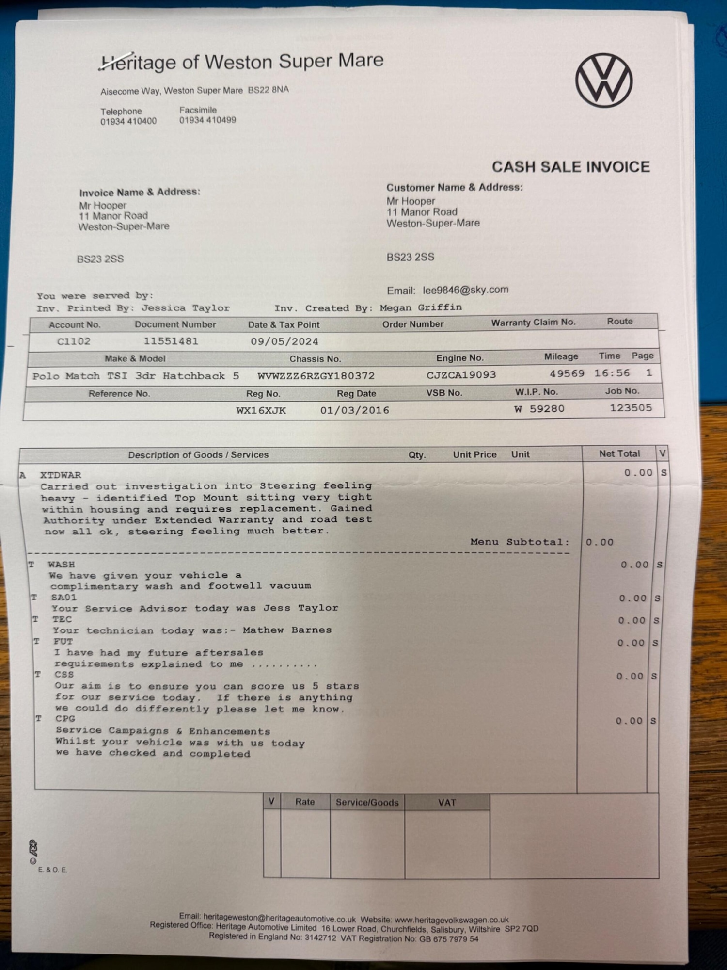 Used Volkswagen Polo for sale - 77314673: Photo 47