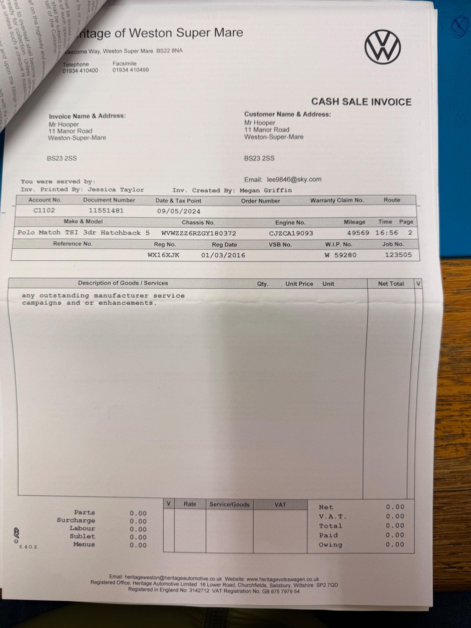 Used Volkswagen Polo for sale - 77314673: Photo 48