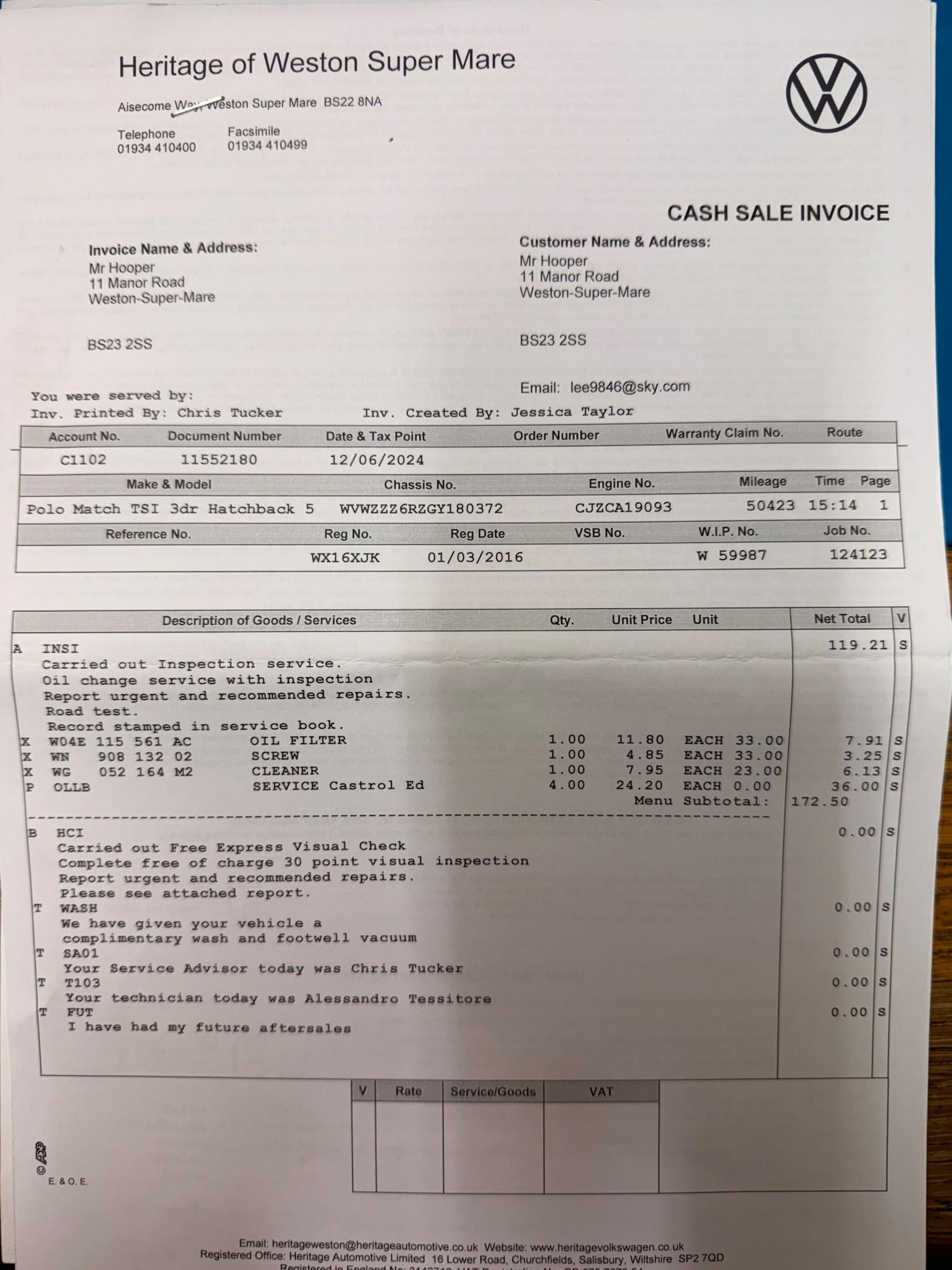 Used Volkswagen Polo for sale - 77314673: Photo 49