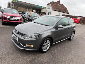 Used Volkswagen Polo 2016 for sale - 77314673: Photo