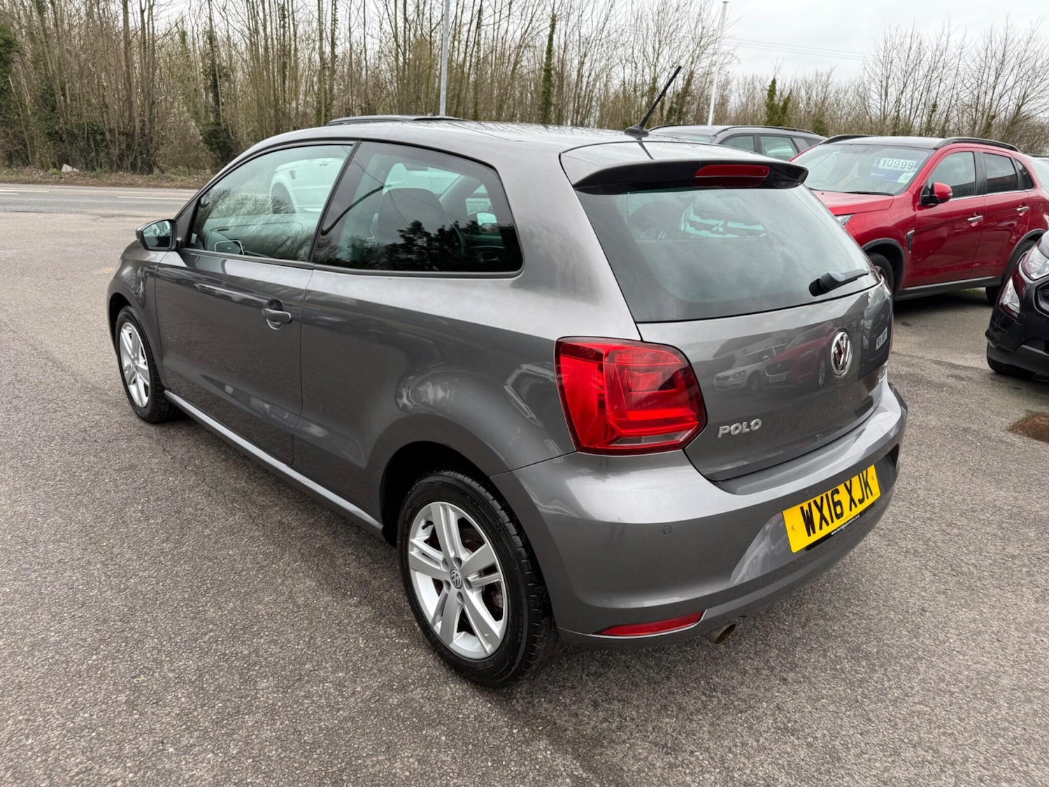 Used Volkswagen Polo for sale - 77314673: Photo 5