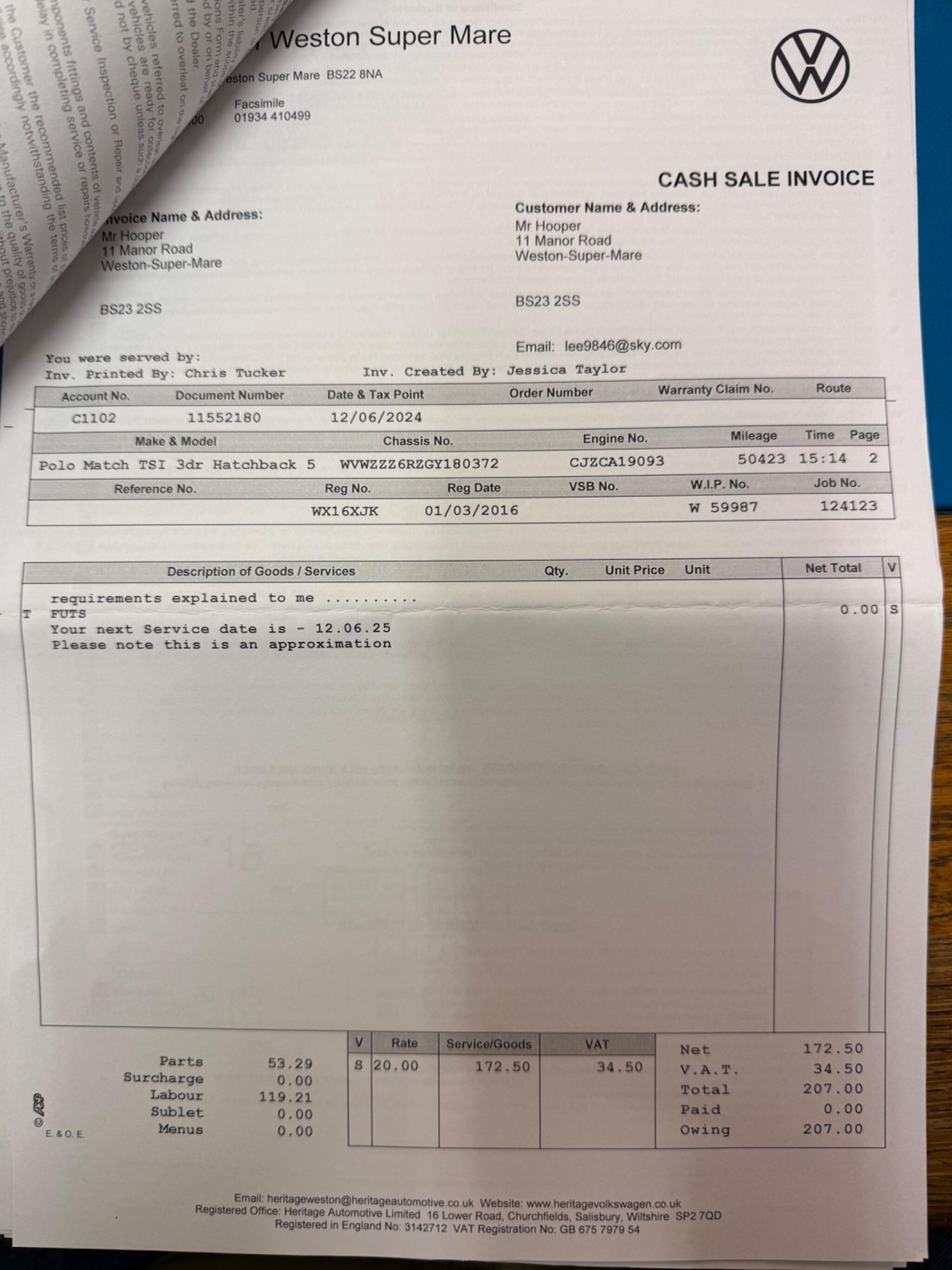 Used Volkswagen Polo for sale - 77314673: Photo 50