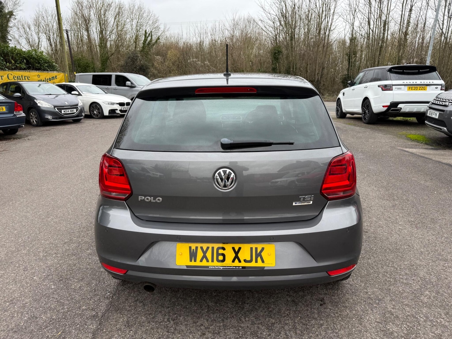 Used Volkswagen Polo for sale - 77314673: Photo 6