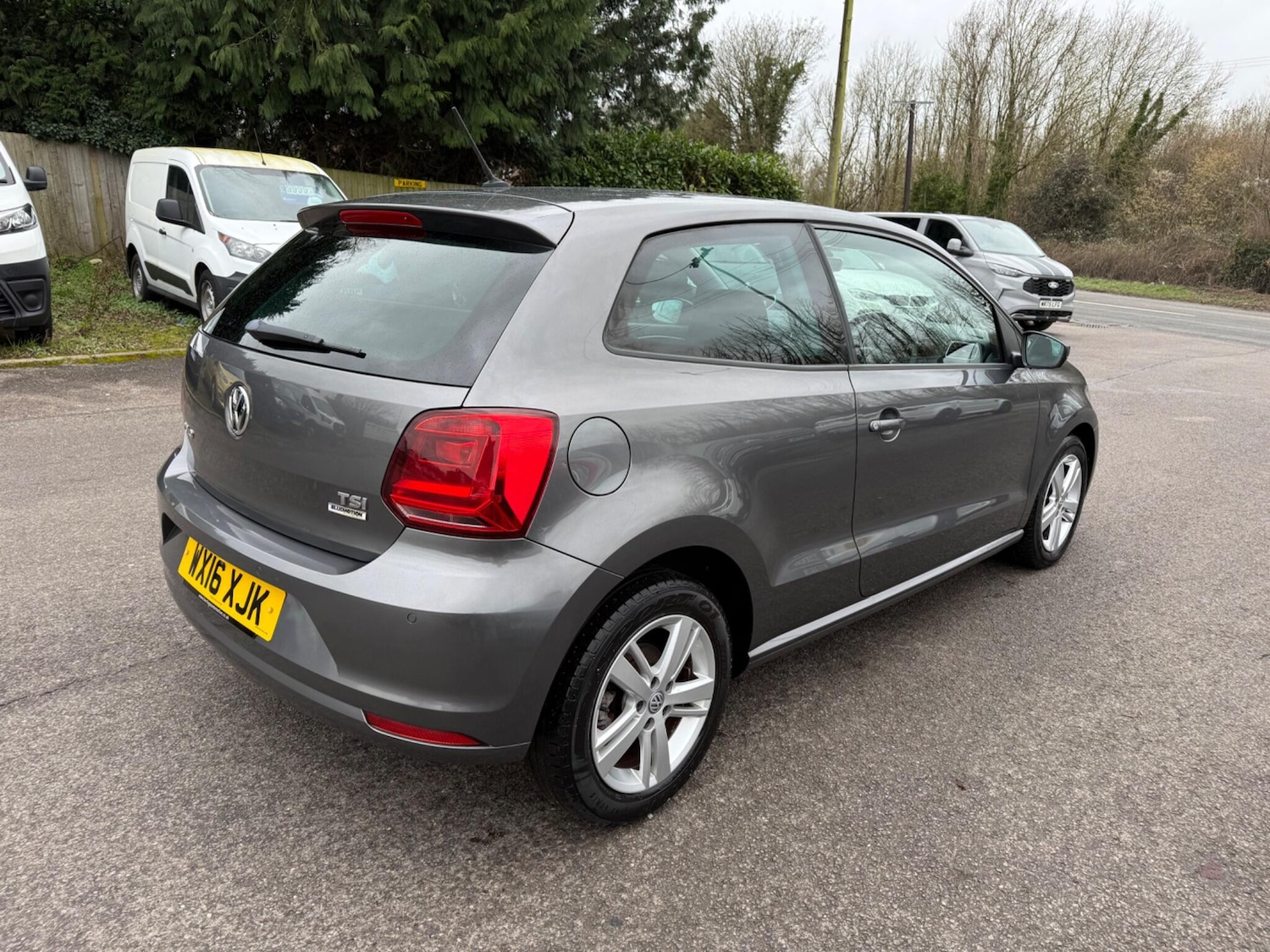 Used Volkswagen Polo for sale - 77314673: Photo 7