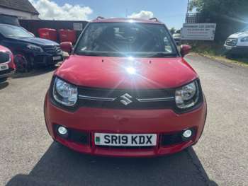 Used Suzuki Ignis 2019 for sale - 74787590: Photo
