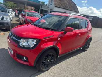 Used Suzuki Ignis 2019 for sale - 74787590: Photo