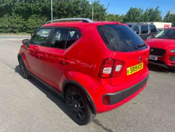 Used Suzuki Ignis 2019 for sale - 74787590: Photo