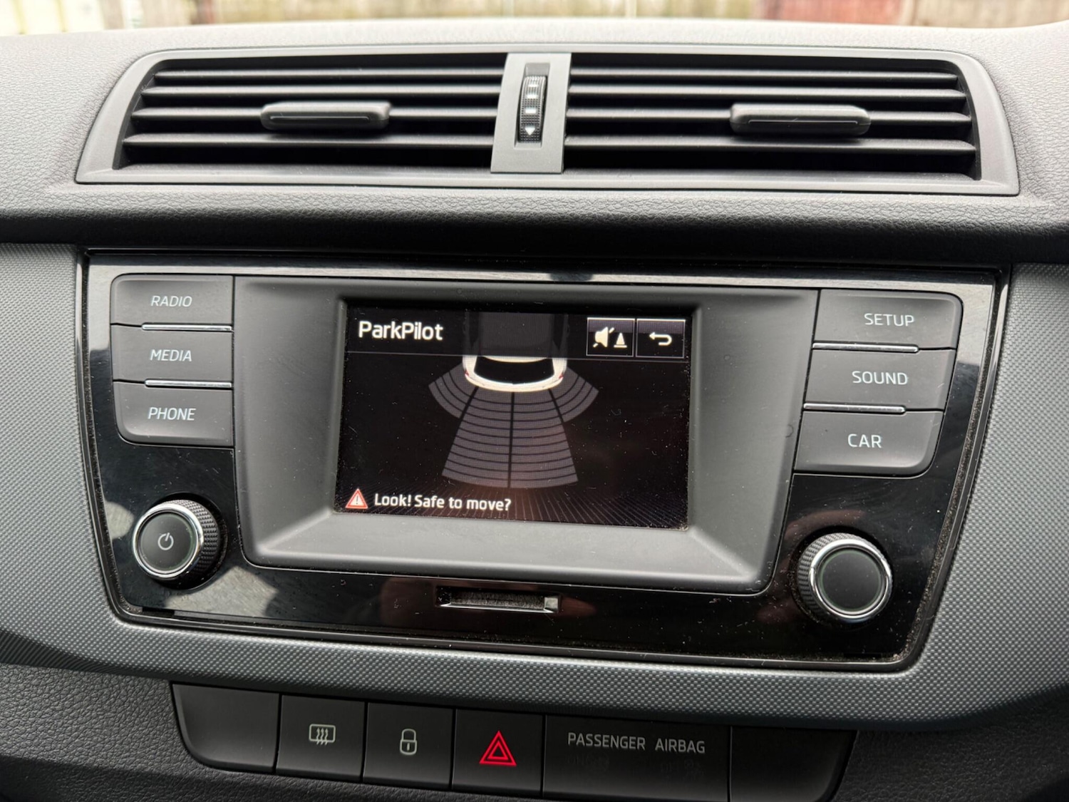 Used Skoda Fabia for sale - 77598687: Photo 11