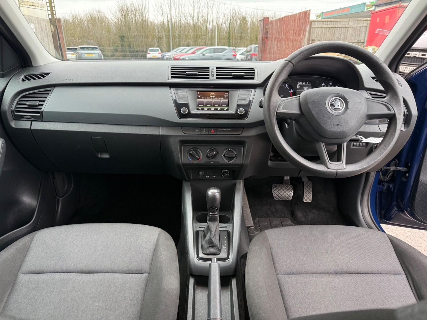 Used Skoda Fabia for sale - 77598687: Photo 15