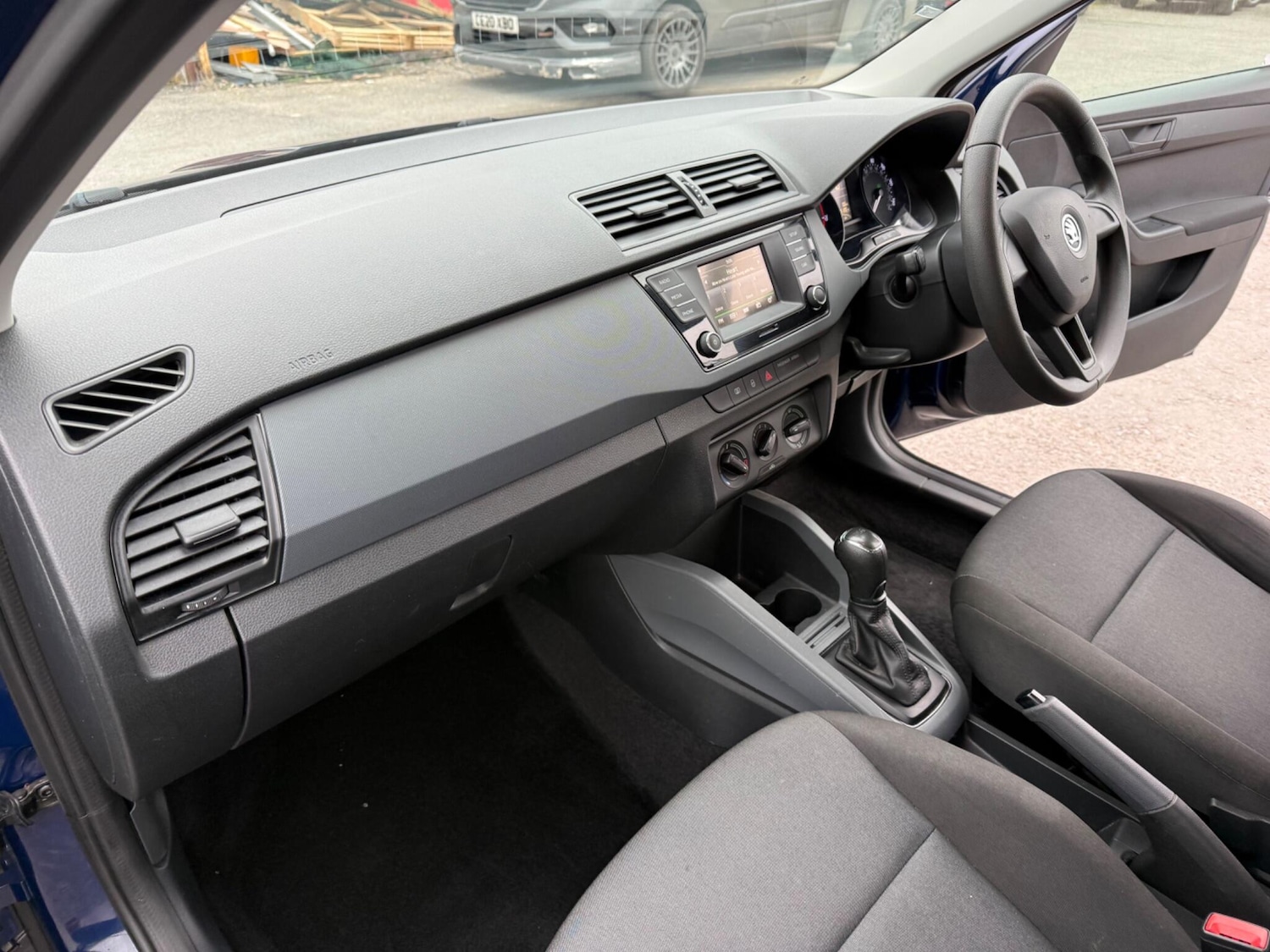 Used Skoda Fabia for sale - 77598687: Photo 16