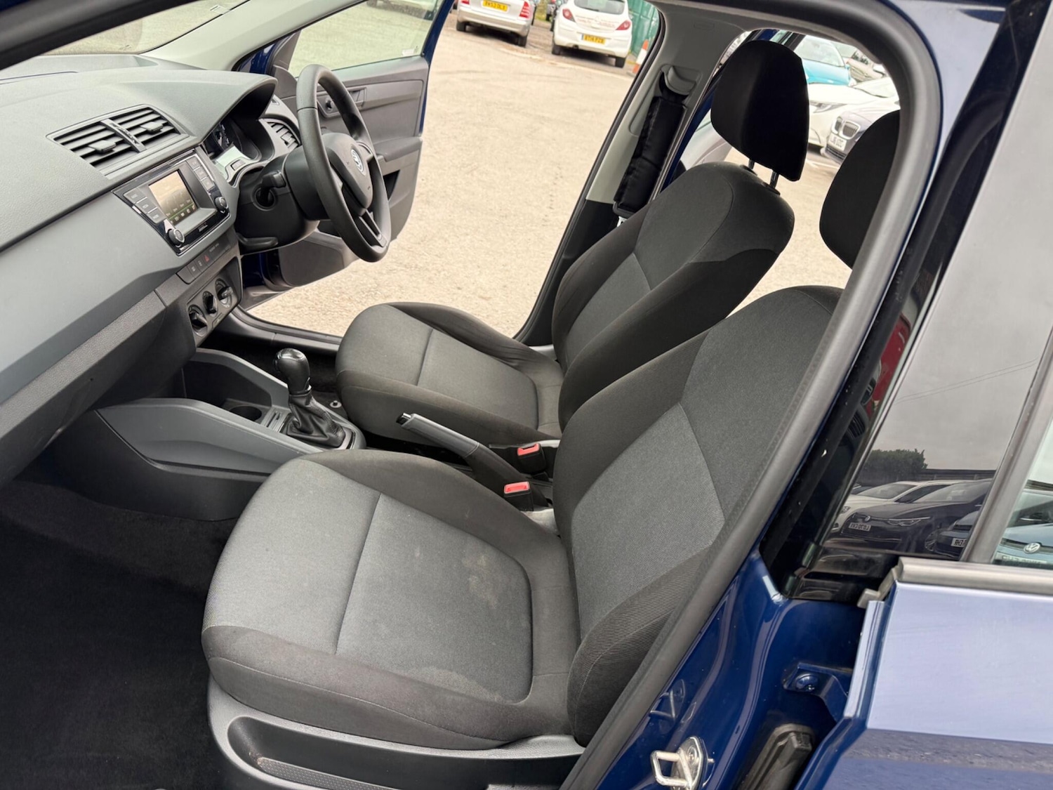 Used Skoda Fabia for sale - 77598687: Photo 17