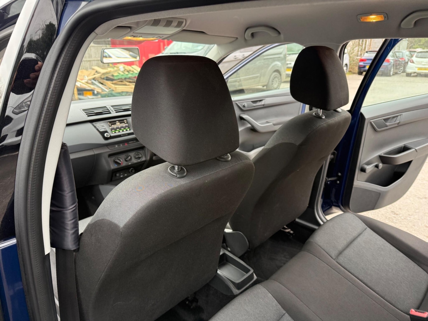 Used Skoda Fabia for sale - 77598687: Photo 19