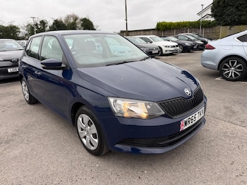 Skoda Fabia feature image