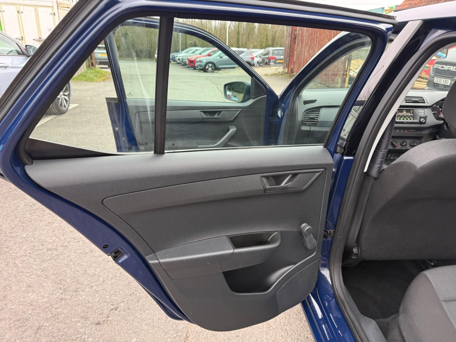 Used Skoda Fabia for sale - 77598687: Photo 21