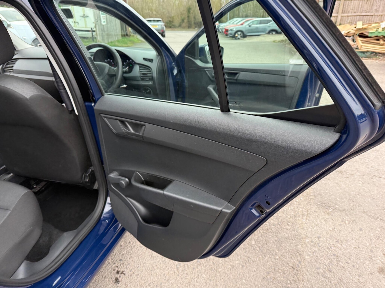 Used Skoda Fabia for sale - 77598687: Photo 23