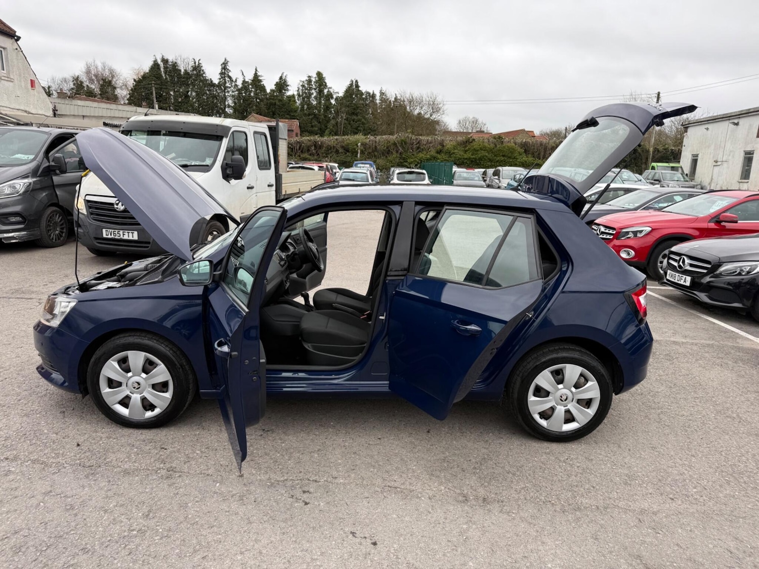 Used Skoda Fabia for sale - 77598687: Photo 26