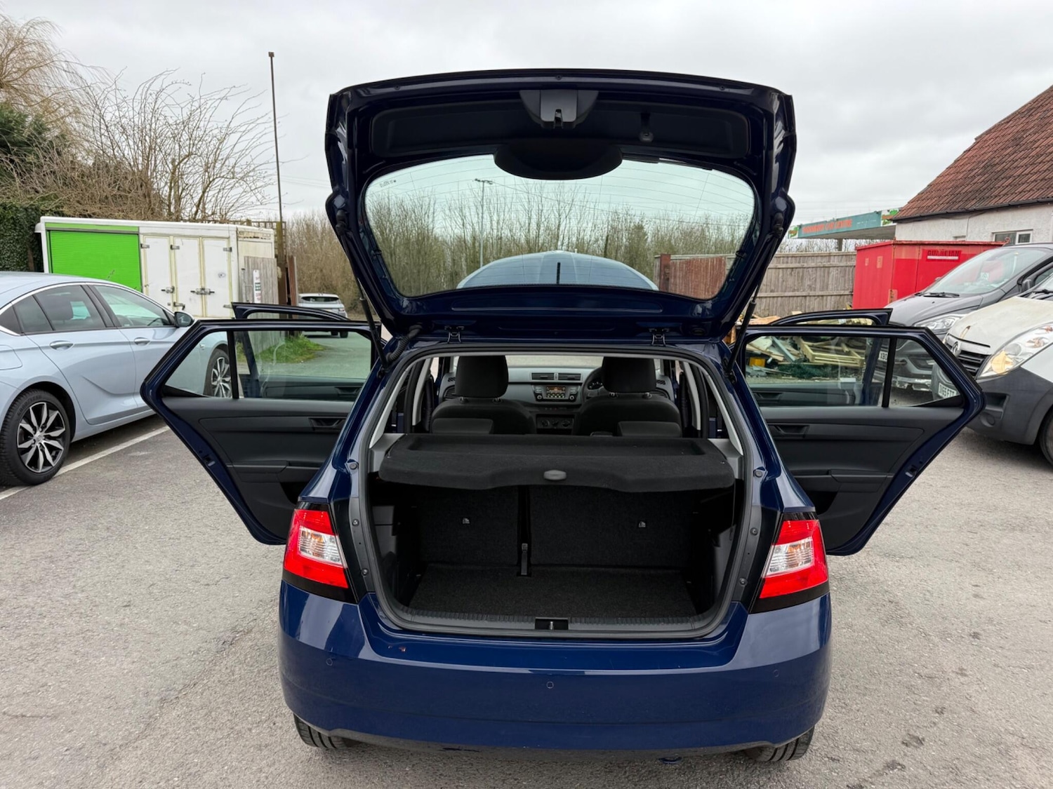 Used Skoda Fabia for sale - 77598687: Photo 27