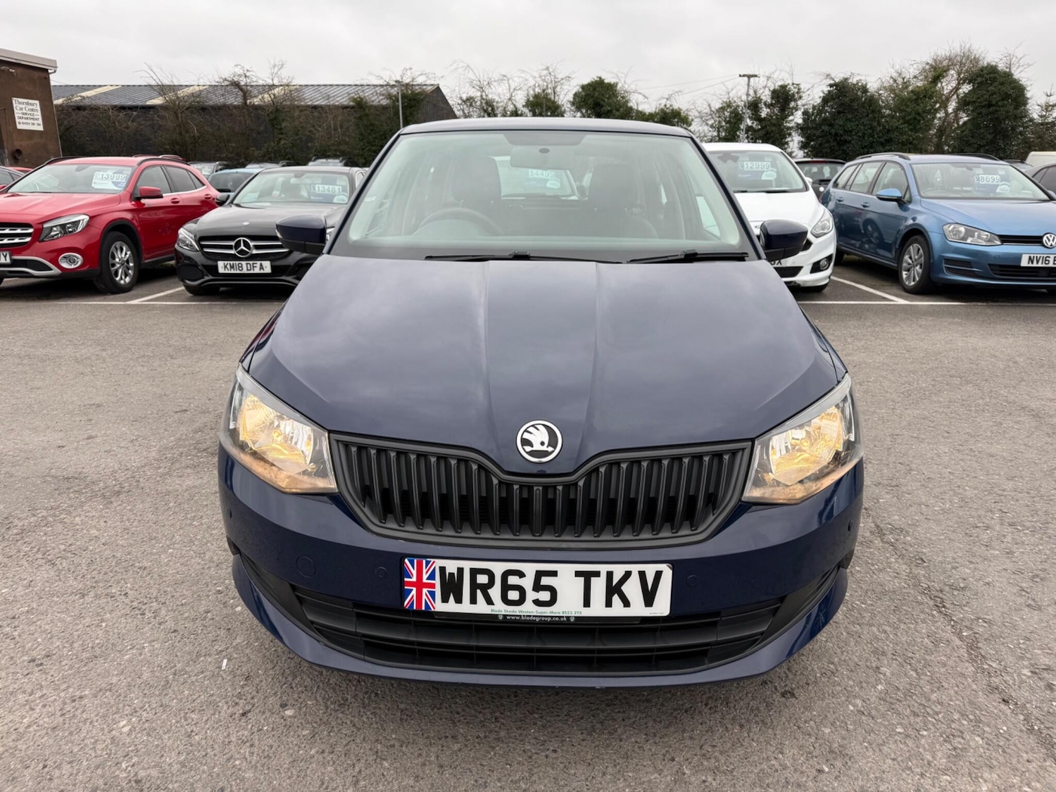 Used Skoda Fabia for sale - 77598687: Photo 3