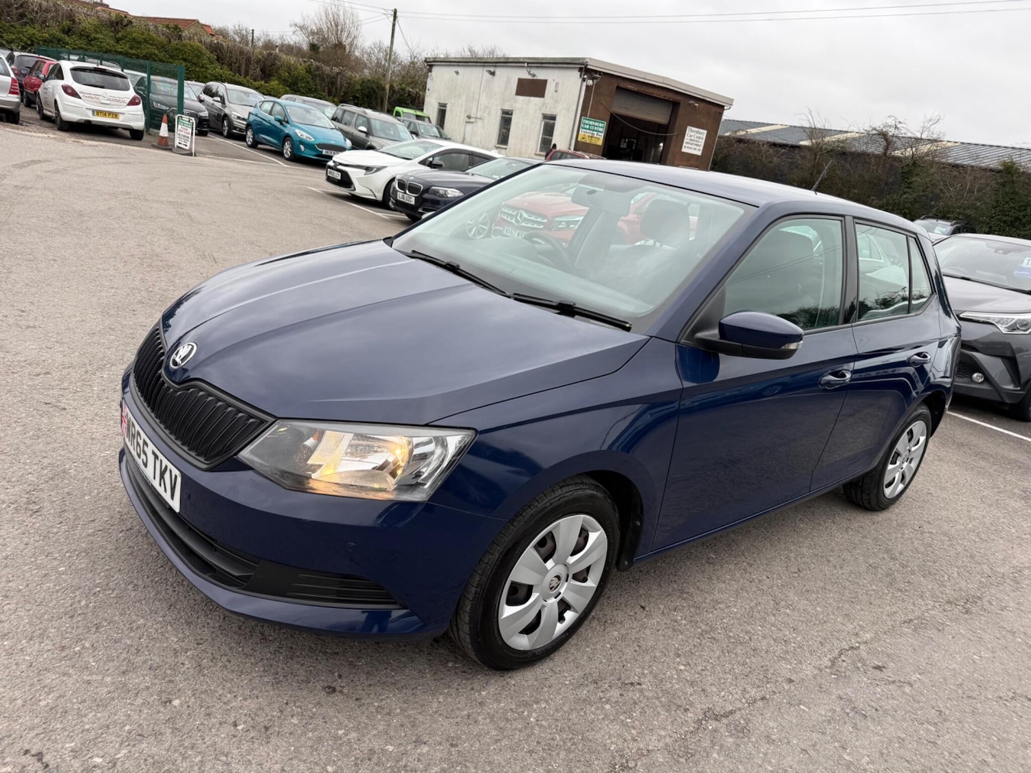 Used Skoda Fabia for sale - 77598687: Photo 4