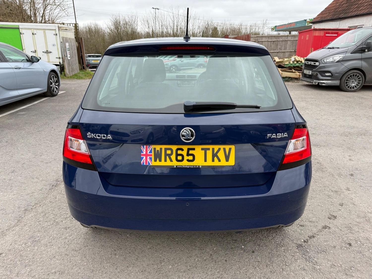 Used Skoda Fabia for sale - 77598687: Photo 6