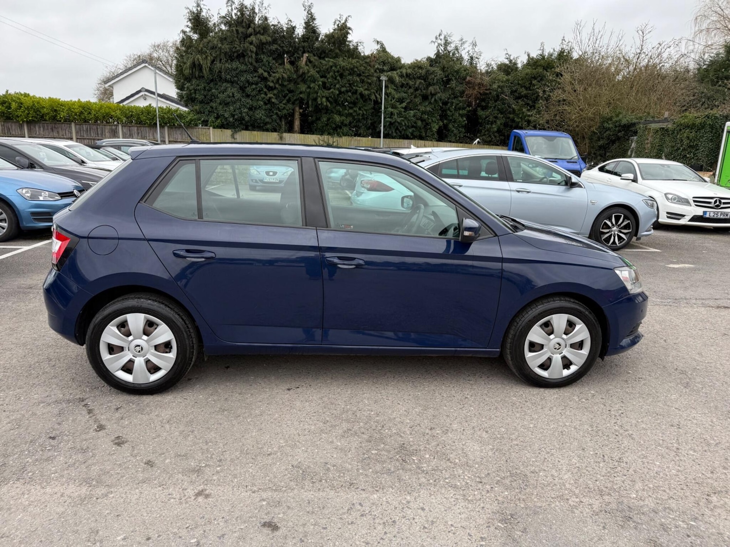 Used Skoda Fabia for sale - 77598687: Photo 8
