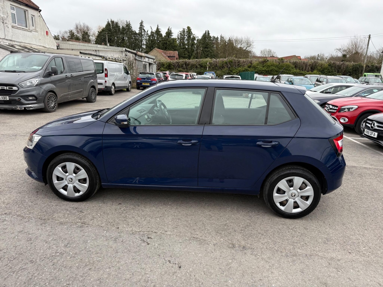 Used Skoda Fabia for sale - 77598687: Photo 9