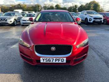 Used Jaguar XE 2018 for sale - 72678125: Photo
