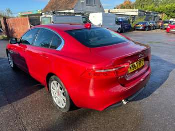 Used Jaguar XE 2018 for sale - 72678125: Photo