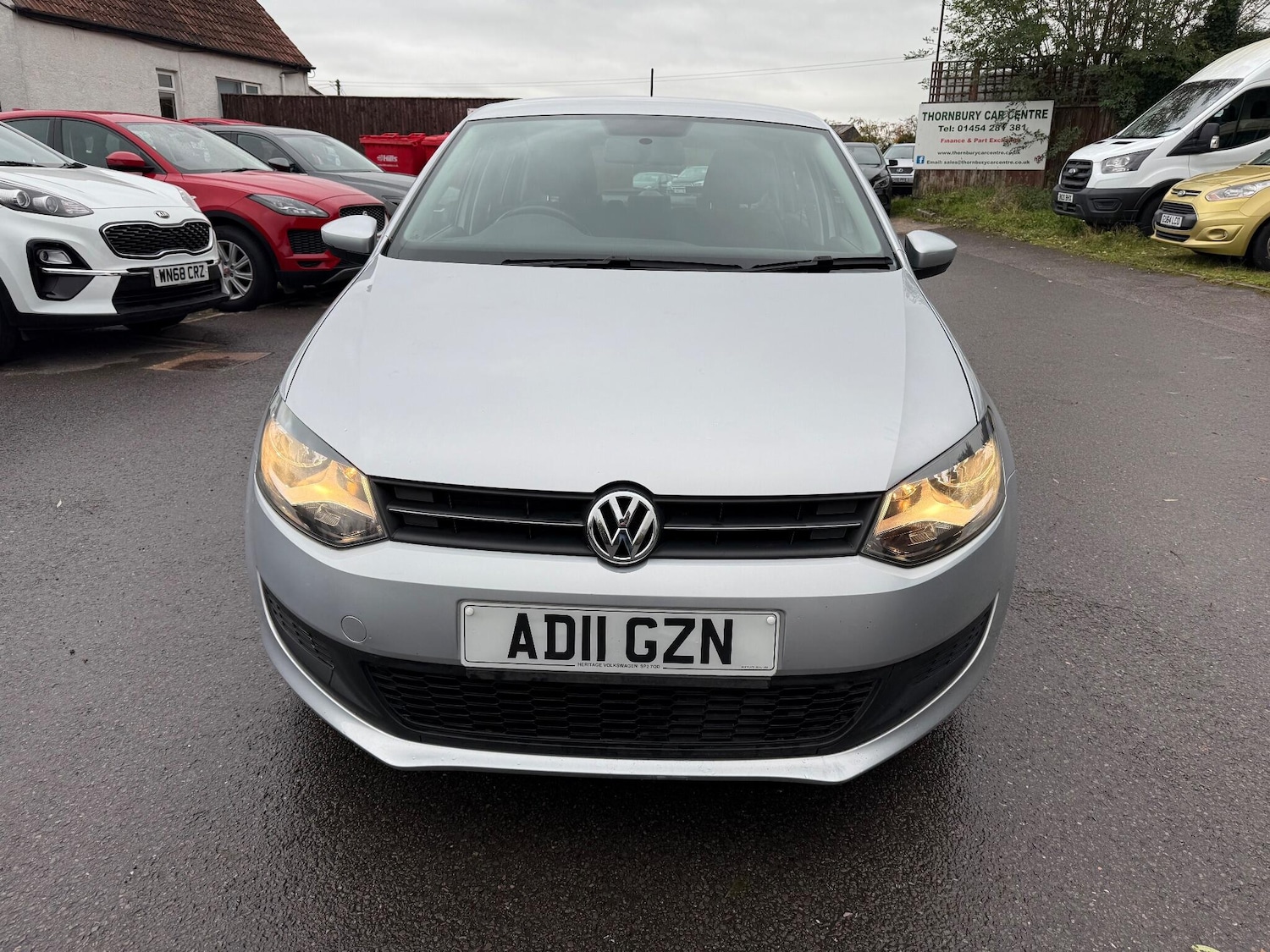Used Volkswagen Polo 2011 for sale - 76990092: Photo 3
