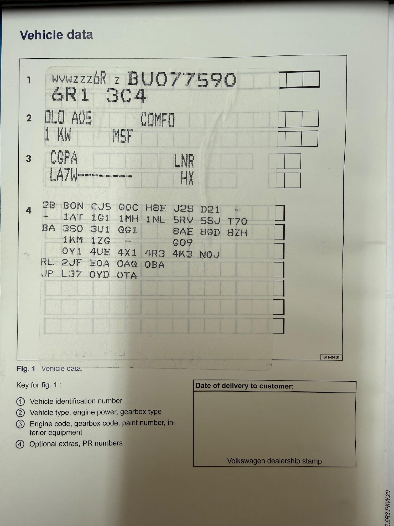 Used Volkswagen Polo 2011 for sale - 76990092: Photo 37
