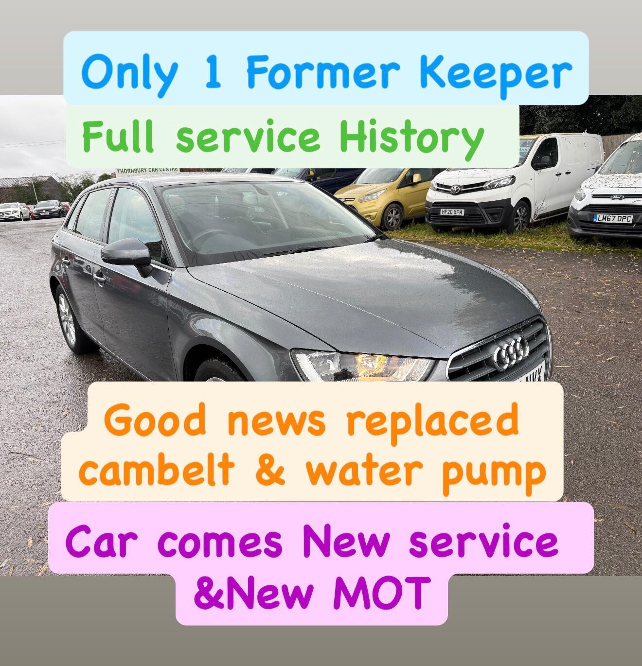 Used Audi A3 2015 for sale - 76912984: Photo 2